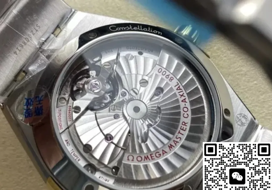 V+ Factory OMEGA Constellation 131.23.41.21.10.001 1:1 Best Edition Replica Watch